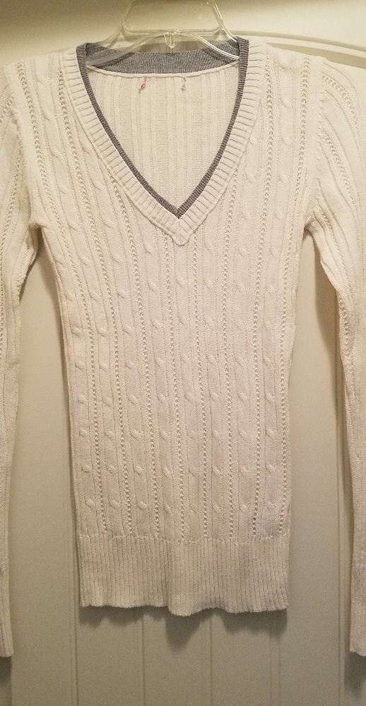 Arizona long sleeved sweater
